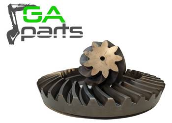 WAŁEK ATAKU Z KOŁEM TALERZOWYM LIEBHERR 11140317