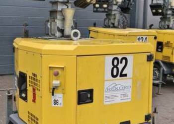 Maszt Oświetleniowy H5+ Atlas Copco