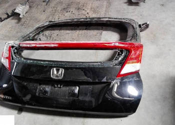 HONDA CIVIC UFO 2014 KLAPA TYŁ
