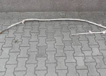 VW TOUAREG I 05r AIRBAG kurtyna prawa 7L6880742F