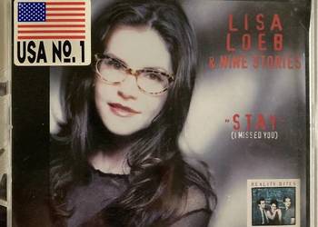 Płyta Cd Single Lisa Loeb & Nine Stories Stay ( I Missed You ) Klasyka