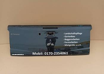 MITSUBISHI L200 KLAPA BAGAŻNIKA BURTA TYŁ