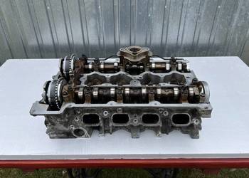 Głowica silnika BMW N43B20A E90 E91 E60 E61 E81 E87 blok, wał, tłoki, miska