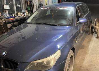 Bmw e61 525 d seria 5