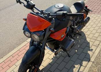 2008 BMW r1150r rockster 80 edition cafe racer