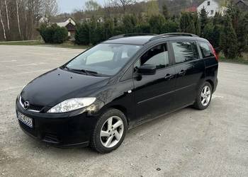 Mazda 5 1.8 benzyna 2005r
