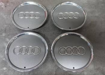 Dekielki kołpaczki AUDI,ładny stan-wysyłka!