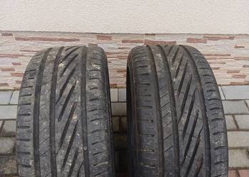 Opony 225/40 r17 i 255/40 r17