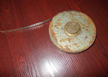 miarka miara  50 m prl *1487 miarka miara  50 m prl *1487