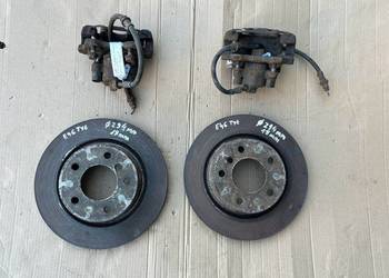 Swap hamulców przód tył  BMW e46 e36 wentylowane