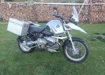 BMW R 1150 GS