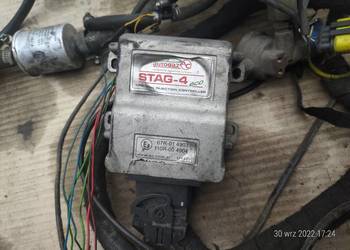 LPG STAG 4 kpl