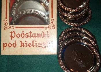PODSTAWKI POD KIELISZKI