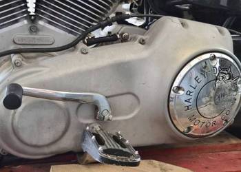 OSŁONA MOTOCYKL Harley-Davidson DYNA FXD SPRZĘGŁA