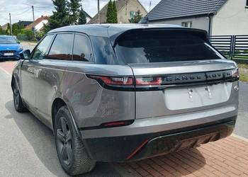 Land Rover Range Rover Velar 2.0 SD4 R-Dynamic 2021r