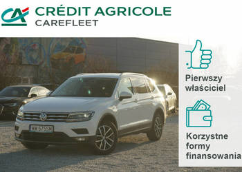Volkswagen Tiguan Allspace 1.5 TSI 150 KM DSG Evo Comfortline Salon Polska…