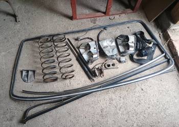 Części volvo 240 244 242 245 740 744 745 serii 200 700