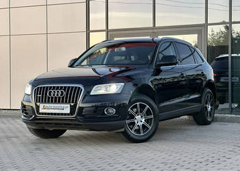 Audi Q5 I-ręka,8xAlu, Półskóra, Bixenon, Grzane Fotele, Navi,GWARANCJA, Se…
