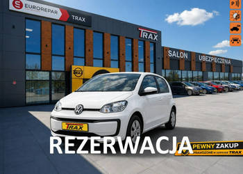 Volkswagen Up! 1.0 65KM Move+ komfortowe opcje wyposażenia ,Vat-23%