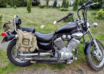 Yamaha Virago 535