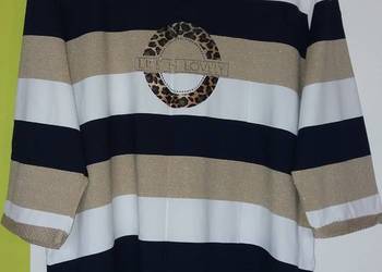 XL(48) Nienoszona wygodna bluzka Wizard