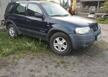 Ford Maverick 3.0 XLT Gaz 4x4 automat