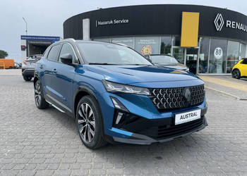 Renault Austral techno mild hybrid160/od ręki!
