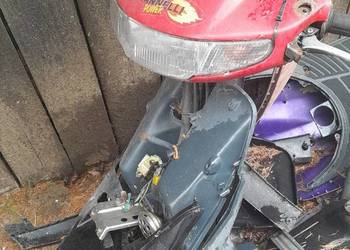 Skuter Honda dio