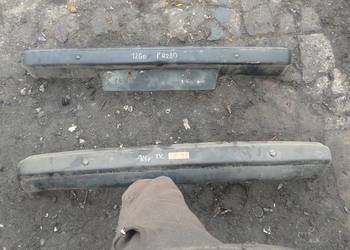 FIAT 126P Maluch zderzak przód tył wąski