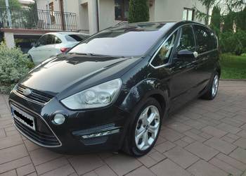 Ford S max Titanium 2.0 tdci Lift