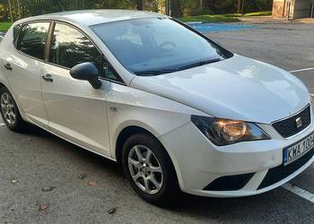 Seat Ibiza 1.2-60PS 87tkm Klima
