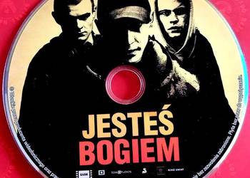 284 DVD Jesteś Bogiem (DP) (9)