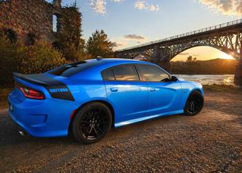 Dodge Charger SRT Daytona 6.4 HEMI  2023 rok 8 000 km Last Call