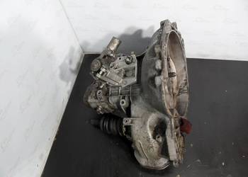 OPEL ZAFIRA 1.6 16V 12R A16XER 115KM 143TYS C394 SKRZYNIA BIEGÓW