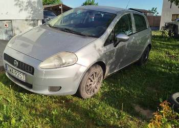 Punto 1.2 benzyna gaz