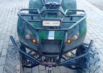 Quad diablo fuxin 200