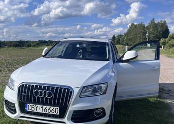 Audi Q5 2014 2.0 TFSI