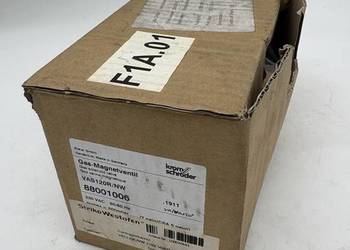 Kromschroder VAS120R/NW 88001006 Elektrozawór