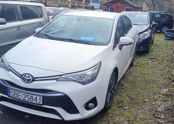 Toyota Avensis 2018, Krajowy