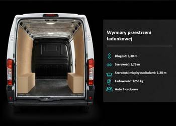 Taxi bagażowe Szczecin | Bagażówka Szczecin | Transport Szczecin