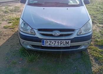 Hyundai getz 1.1