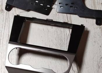 Panel Ramka 2DIN DDIN ISO Subaru Impreza XV Crosstrek Adapter radia GP GJ