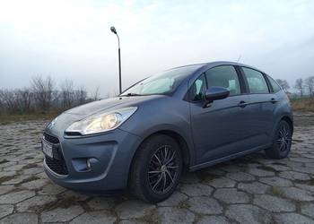 Citroen c3 1.6 eHDI 2011