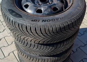 Opony Zimowe 165/70 R14 81T na felgach stalowych Imperial Snowdragon HP 21r