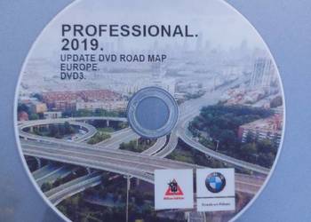 Nawigacja DVD Professional Buissnes CCC e90e60 wszystkie wersje E od 2003r.