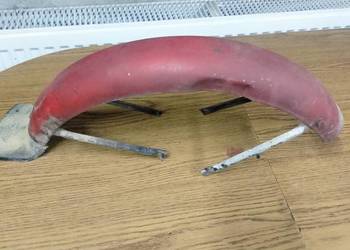 Przedni błotnik komar