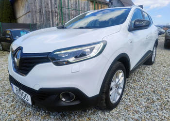 Renault Kadjar 1,33* 140KM*Limited* I (2015-)