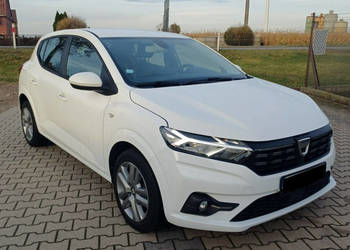 Dacia Sandero III 1.0i tce 91KM. III (2020-)