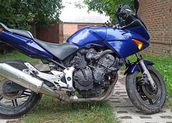 Honda CBF600