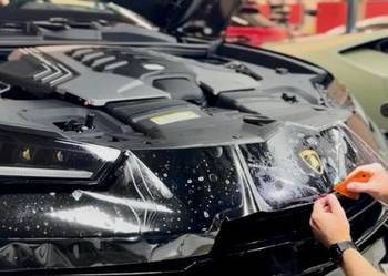 Folia ochroną PPF XPEL